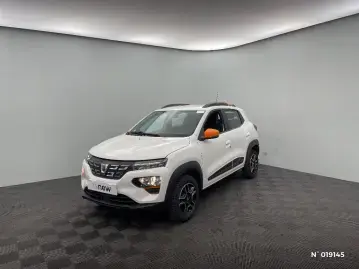 Acheter DACIA SPRING Spring Achat Intégral Confort Plus occasion en vente à RENAULT CLERMONT GUEUDET 1880