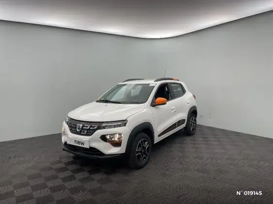 DACIA SPRING - voiture d'occasion - Photo 1