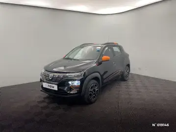 Acheter DACIA SPRING Spring Achat Intégral Confort Plus occasion en vente à RENAULT CLERMONT GUEUDET 1880