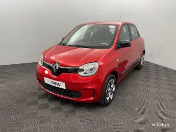 Acheter RENAULT TWINGO Twingo III E-Tech Equilibre occasion en vente à RENAULT CLERMONT GUEUDET 1880