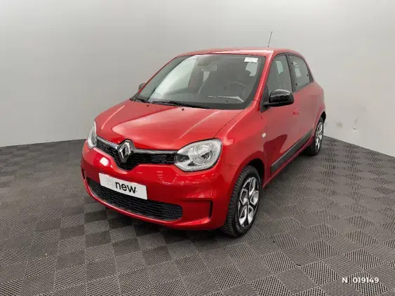 RENAULT TWINGO ELECTRIQUE III - voiture d'occasion - Photo 1