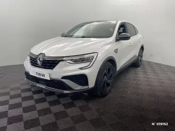 Acheter RENAULT ARKANA Arkana E-Tech hybride 145 R.S. Line Fast Track occasion en vente à RENAULT CLERMONT GUEUDET 1880