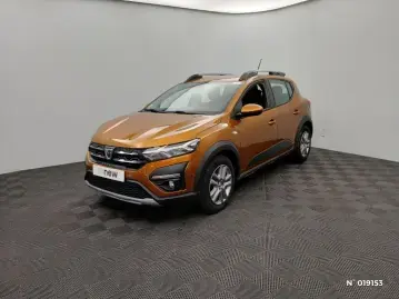 Acheter DACIA SANDERO Sandero TCe 90 - 22 Stepway Confort occasion en vente à RENAULT CLERMONT GUEUDET 1880