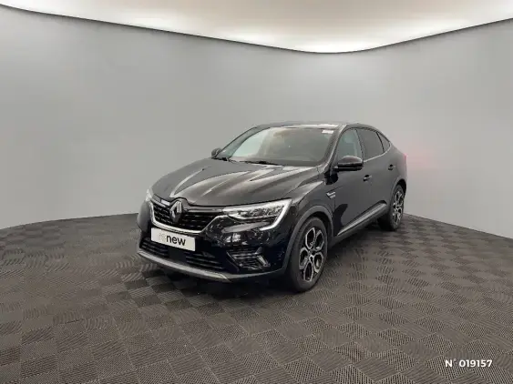RENAULT ARKANA - voiture d'occasion - Photo 1
