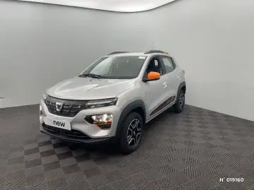 Acheter DACIA SPRING Spring Achat Intégral Confort Plus occasion en vente à RENAULT CLERMONT GUEUDET 1880