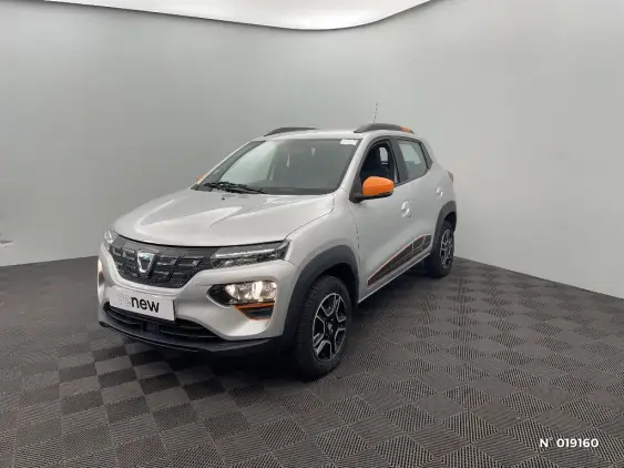 DACIA SPRING - voiture d'occasion - Photo 1