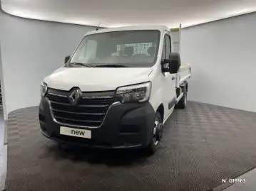 Acheter RENAULT MASTER FOURGON MASTER CC PROP RJ3500 L2 PAFC BLUE DCI 130 EURO VI CONFORT occasion en vente à RENAULT CLERMONT GUEUDET 1880