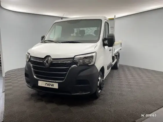 RENAULT MASTER III - voiture d'occasion - Photo 1