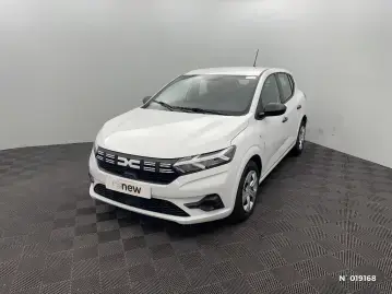 Acheter DACIA SANDERO Sandero SCe 65 Essential occasion en vente à RENAULT CLERMONT GUEUDET 1880