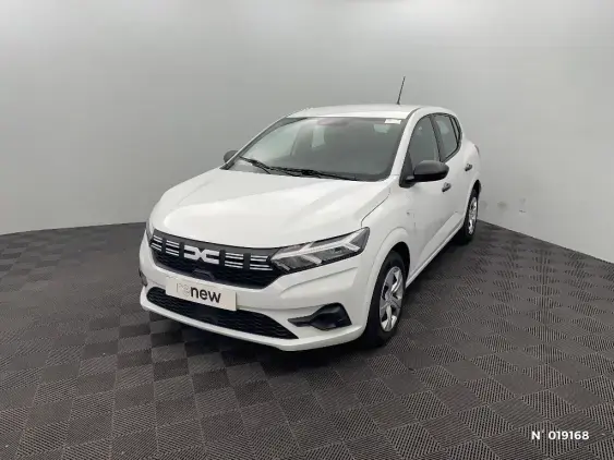 DACIA SANDERO III - voiture d'occasion - Photo 1