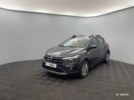 DACIA SANDERO III - voiture d'occasion - Photo 1