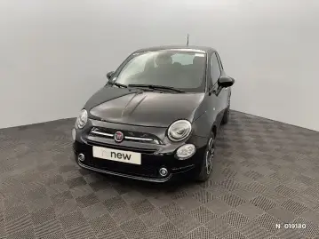 Acheter FIAT 500 500 1.0 70 ch Hybride BSG S/S Club occasion en vente à RENAULT CLERMONT GUEUDET 1880