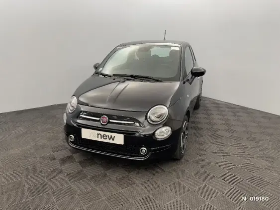 FIAT 500 II - voiture d'occasion - Photo 1