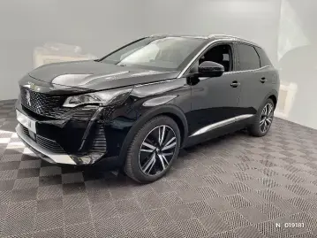 Acheter PEUGEOT 3008 3008 Hybrid4 300 e-EAT8 GT Pack occasion en vente à RENAULT CLERMONT GUEUDET 1880