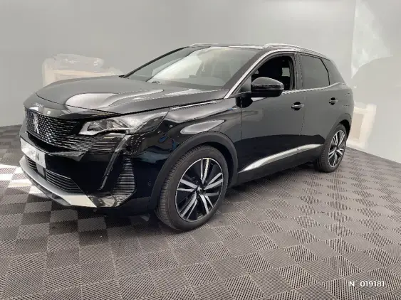 PEUGEOT 3008 II - voiture d'occasion - Photo 1