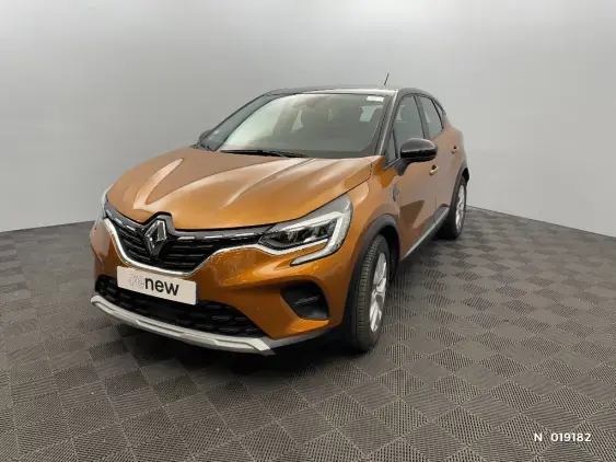 RENAULT CAPTUR II - voiture d'occasion - Photo 1