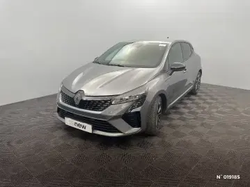 Acheter RENAULT CLIO Clio Eco-G 100 ch GSR2 Techno occasion en vente à RENAULT CLERMONT GUEUDET 1880