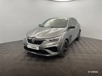 Acheter RENAULT ARKANA Arkana E-Tech hybride 145 R.S. Line Fast Track occasion en vente à RENAULT CLERMONT GUEUDET 1880