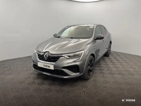 RENAULT ARKANA - voiture d'occasion - Photo 1