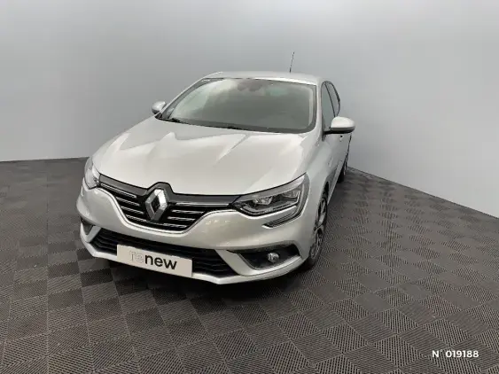 RENAULT MEGANE IV - voiture d'occasion - Photo 1