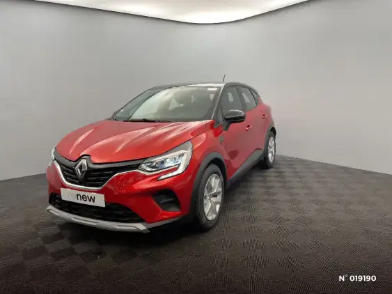 RENAULT CAPTUR II - voiture d'occasion - Photo 1