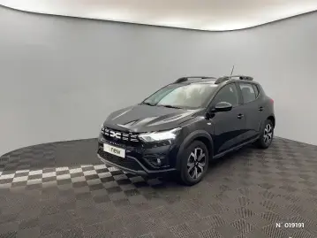 Acheter DACIA SANDERO Sandero TCe 90 Stepway Expression occasion en vente à RENAULT CLERMONT GUEUDET 1880
