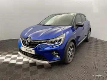 Acheter RENAULT CAPTUR Captur TCe 130 FAP Intens occasion en vente à RENAULT CLERMONT GUEUDET 1880