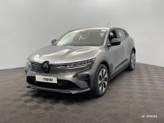 RENAULT MEGANE V - voiture d'occasion - Photo 1
