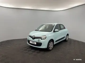 Acheter RENAULT TWINGO Twingo III 1.0 SCe 70 BC Zen occasion en vente à RENAULT CLERMONT GUEUDET 1880