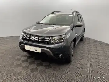Acheter DACIA DUSTER Duster Blue dCi 115 4x2 Journey occasion en vente à RENAULT CLERMONT GUEUDET 1880