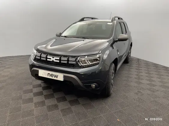 DACIA DUSTER II - voiture d'occasion - Photo 1