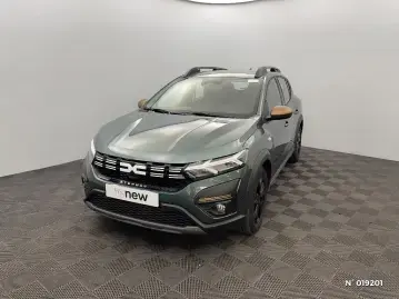 Acheter DACIA SANDERO Sandero TCe 90 CVT GSR2 Stepway Extreme occasion en vente à RENAULT CLERMONT GUEUDET 1880