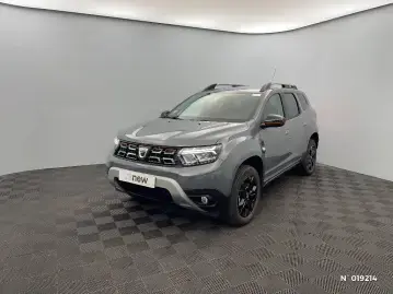 Acheter DACIA DUSTER Duster ECO-G 100 4x2 SL Extreme occasion en vente à RENAULT CLERMONT GUEUDET 1880