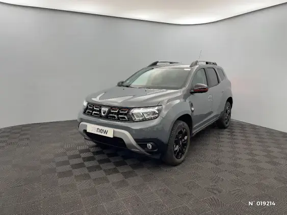 DACIA DUSTER II - voiture d'occasion - Photo 1