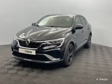 Acheter RENAULT ARKANA Arkana E-Tech 145 R.S. Line occasion en vente à RENAULT CLERMONT GUEUDET 1880
