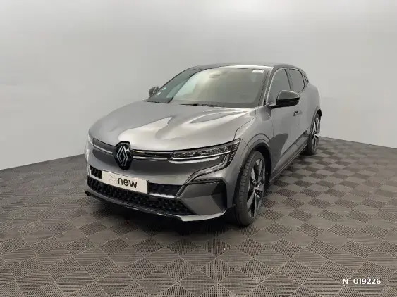 RENAULT MEGANE V - voiture d'occasion - Photo 1
