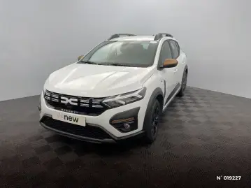 Acheter DACIA SANDERO Sandero TCe 90 Stepway Extreme occasion en vente à RENAULT CLERMONT GUEUDET 1880