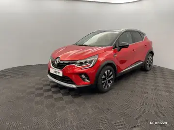 Acheter RENAULT CAPTUR Captur TCe 90 Techno occasion en vente à RENAULT CLERMONT GUEUDET 1880
