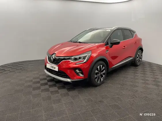 RENAULT CAPTUR II - voiture d'occasion - Photo 1