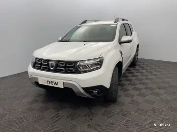 Acheter DACIA DUSTER Duster Blue dCi 115 4x2 Prestige + occasion en vente à RENAULT CLERMONT GUEUDET 1880