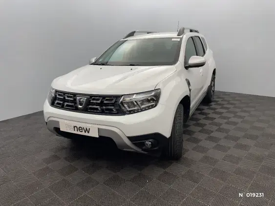 DACIA DUSTER II - voiture d'occasion - Photo 1