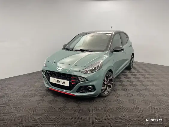 HYUNDAI i10 III - voiture d'occasion - Photo 1