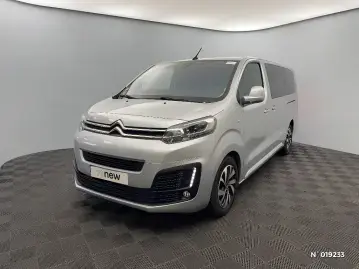 Acheter CITROEN SPACETOURER Spacetourer XL BlueHDi 180 S&S EAT8 Shine occasion en vente à RENAULT CLERMONT GUEUDET 1880