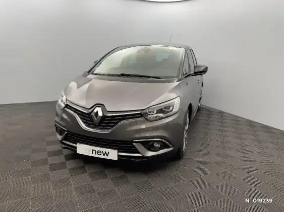 RENAULT SCENIC IV - voiture d'occasion - Photo 1