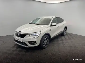 Acheter RENAULT ARKANA Arkana mild hybrid 140 EDC FAP - 22 Techno occasion en vente à RENAULT CLERMONT GUEUDET 1880