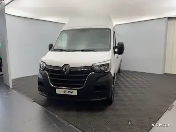 Acheter RENAULT MASTER FG MASTER FGN TRAC F3500 L3H3 BLUE DCI 135 CONFORT occasion en vente à RENAULT CLERMONT GUEUDET 1880