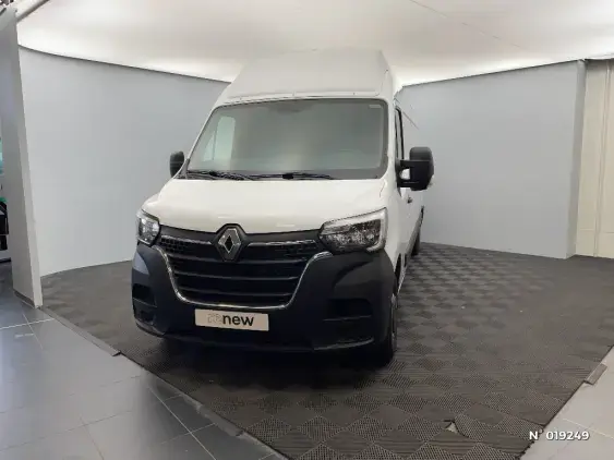 RENAULT MASTER FG III - voiture d'occasion - Photo 1