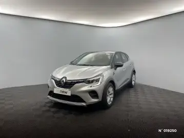 Acheter RENAULT CAPTUR Captur TCe 90 Business occasion en vente à RENAULT CLERMONT GUEUDET 1880