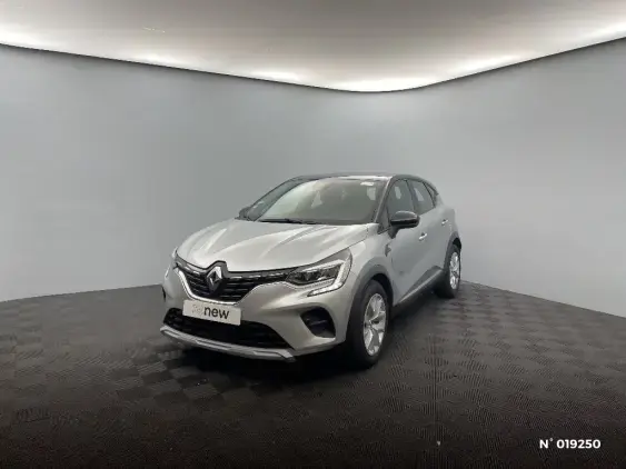 RENAULT CAPTUR II - voiture d'occasion - Photo 1