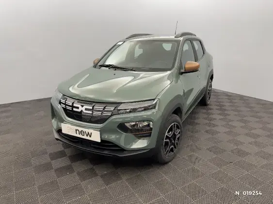 DACIA SPRING - voiture d'occasion - Photo 1